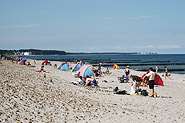 Strand Börgerende Rethwisch