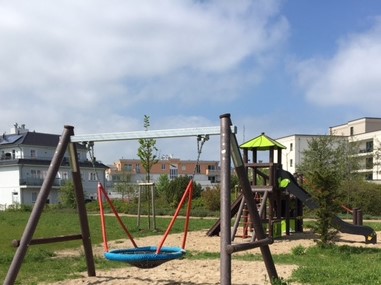 Parkspielplatz Parkspielplatz