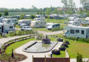 Campingplatz Börgerende