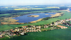 Conventer See Luftbild