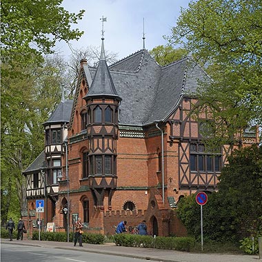 Möckelhaus Bad Doberan