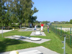 Minigolf Börgerende-Rethwisch