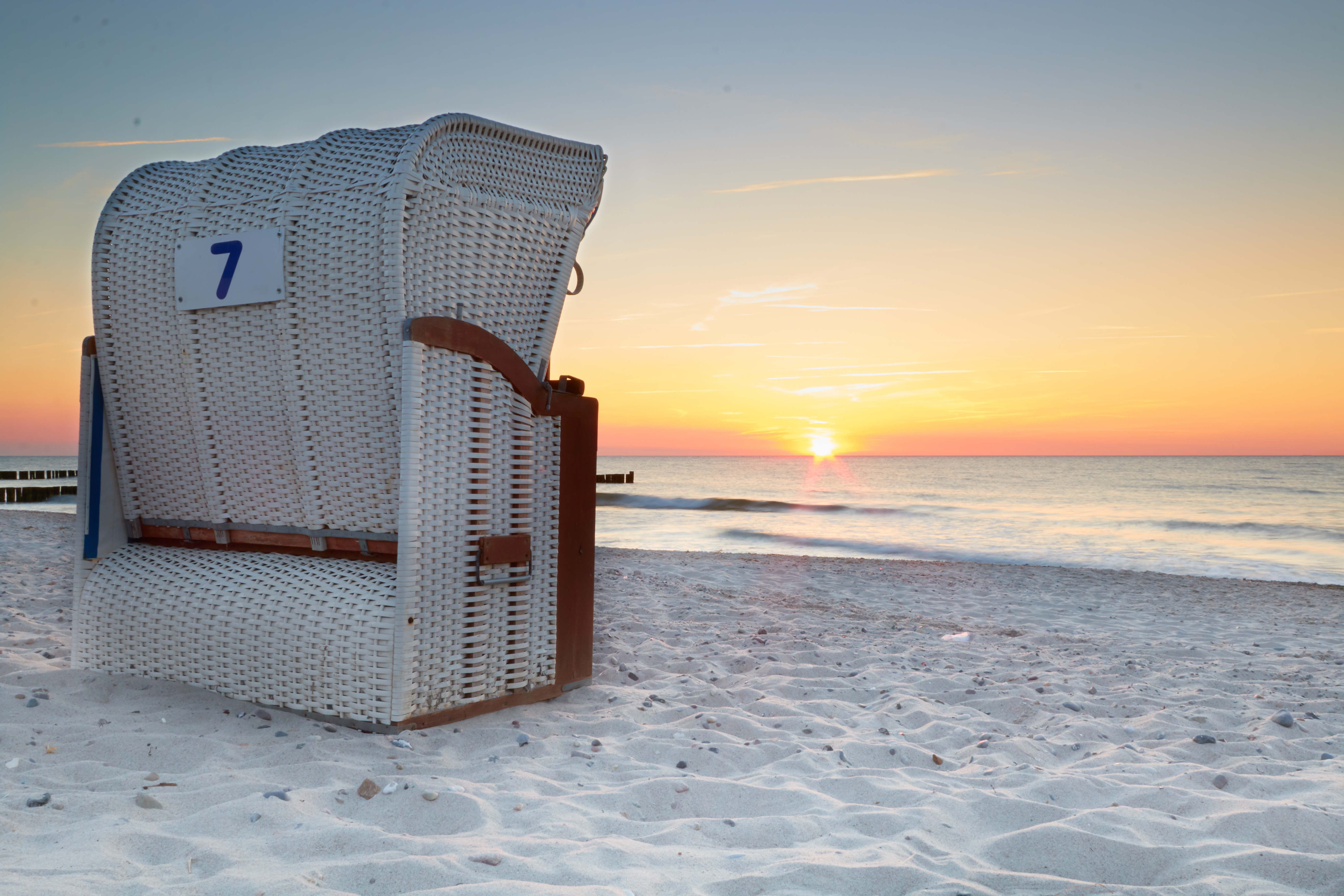 Strandkorb Bögerende Rethwisch